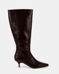 ORACLE ESPRESSO PATENT Long Boots