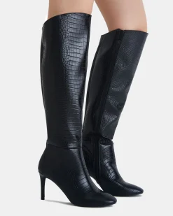 ORSON Black Croc