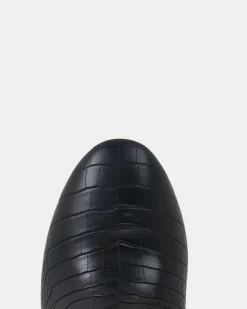 ORSON Black Croc
