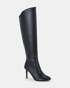 ORSON Black Croc