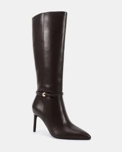 ORYAN ESPRESSO Heeled Boots