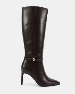 ORYAN ESPRESSO Heeled Boots