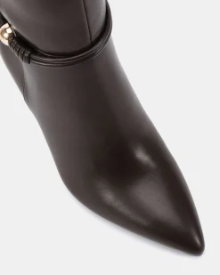 ORYAN ESPRESSO Heeled Boots