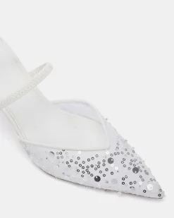 PAEDYN WHITE High Heels