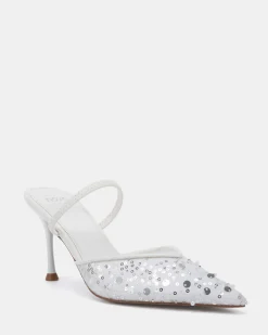 PAEDYN WHITE High Heels