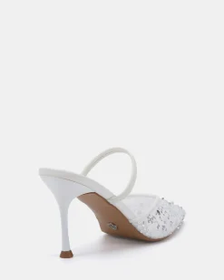PAEDYN WHITE High Heels
