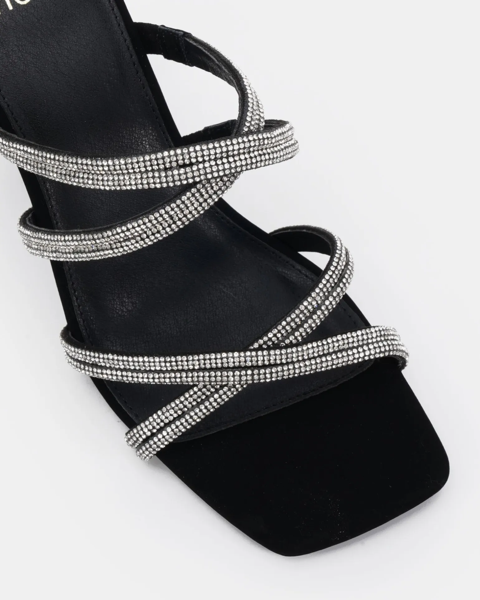 PAITYN BLACK Block Heels