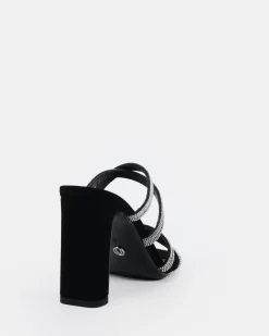 PAITYN BLACK Block Heels