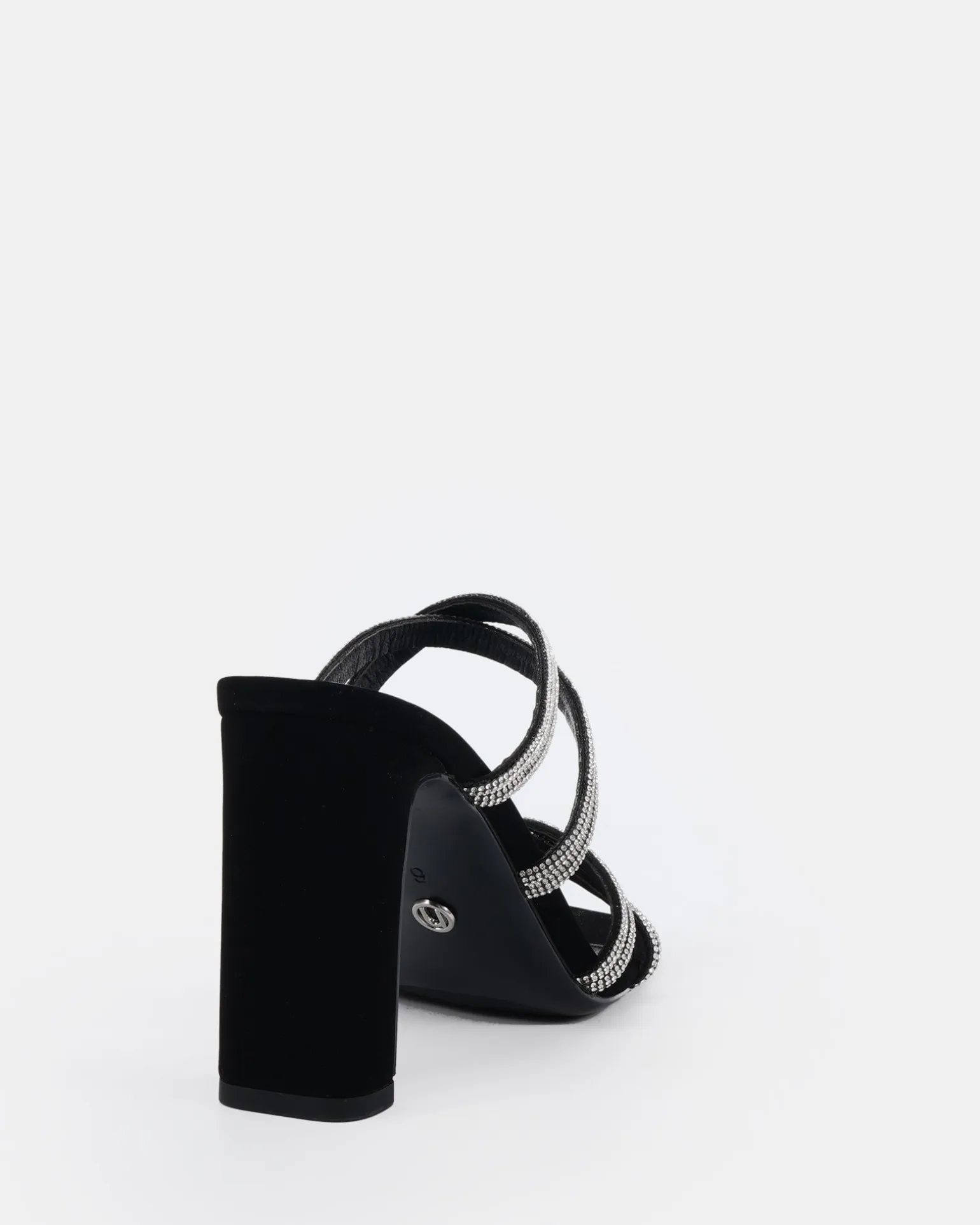 PAITYN BLACK Block Heels
