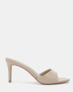 PALAN BONE LEATHER Mules