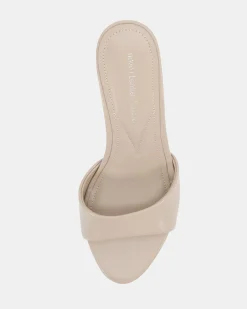 PALAN BONE LEATHER Mules