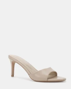 PALAN BONE LEATHER Mules