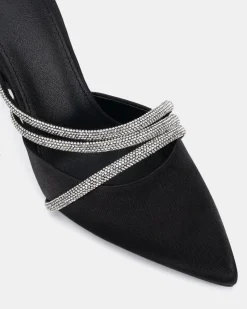 PALOMINO BLACK High Heels