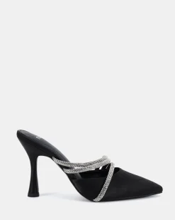 PALOMINO BLACK High Heels