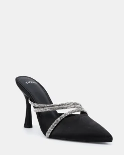 PALOMINO BLACK High Heels