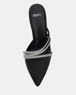 PALOMINO BLACK High Heels