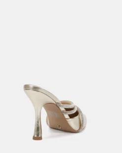 PALOMINO GOLD High Heels