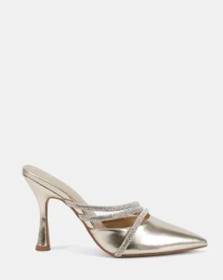 PALOMINO GOLD High Heels