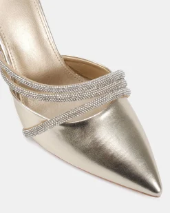 PALOMINO GOLD High Heels