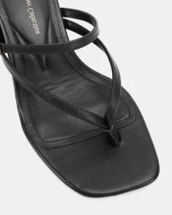 PATRIOT BLACK SMOOTH LEATHER