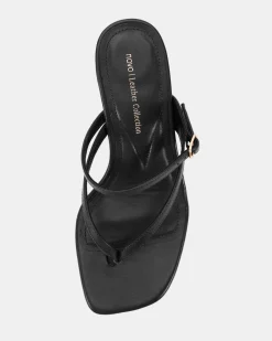 PATRIOT BLACK SMOOTH LEATHER