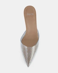 PATTI CAMEL Closed Toe Heels