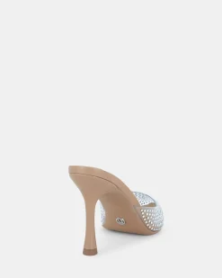 PATTI CAMEL Closed Toe Heels