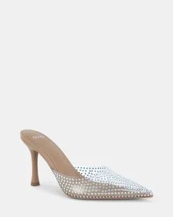 PATTI CAMEL Closed Toe Heels