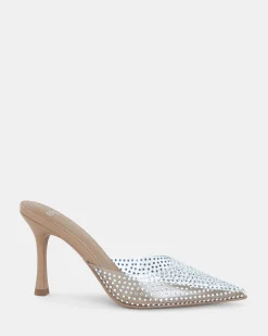 PATTI CAMEL Closed Toe Heels