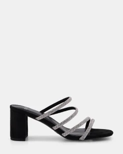 PAYSON BLACK High Heels