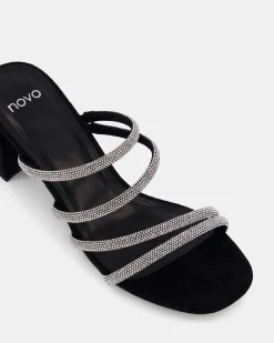 PAYSON BLACK High Heels