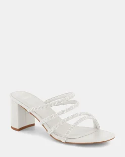 PAYSON WHITE Mules