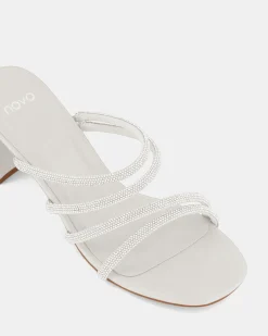PAYSON WHITE Mules