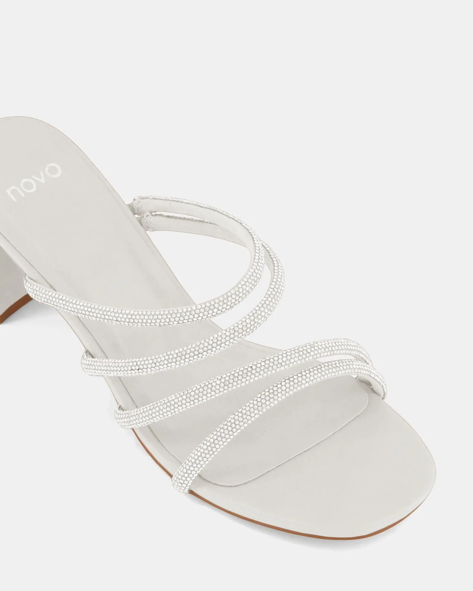 PAYSON WHITE Mules