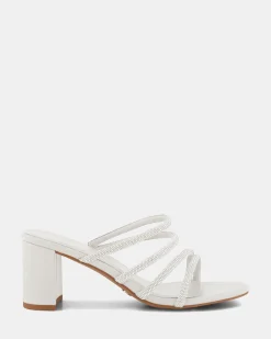 PAYSON WHITE Mules