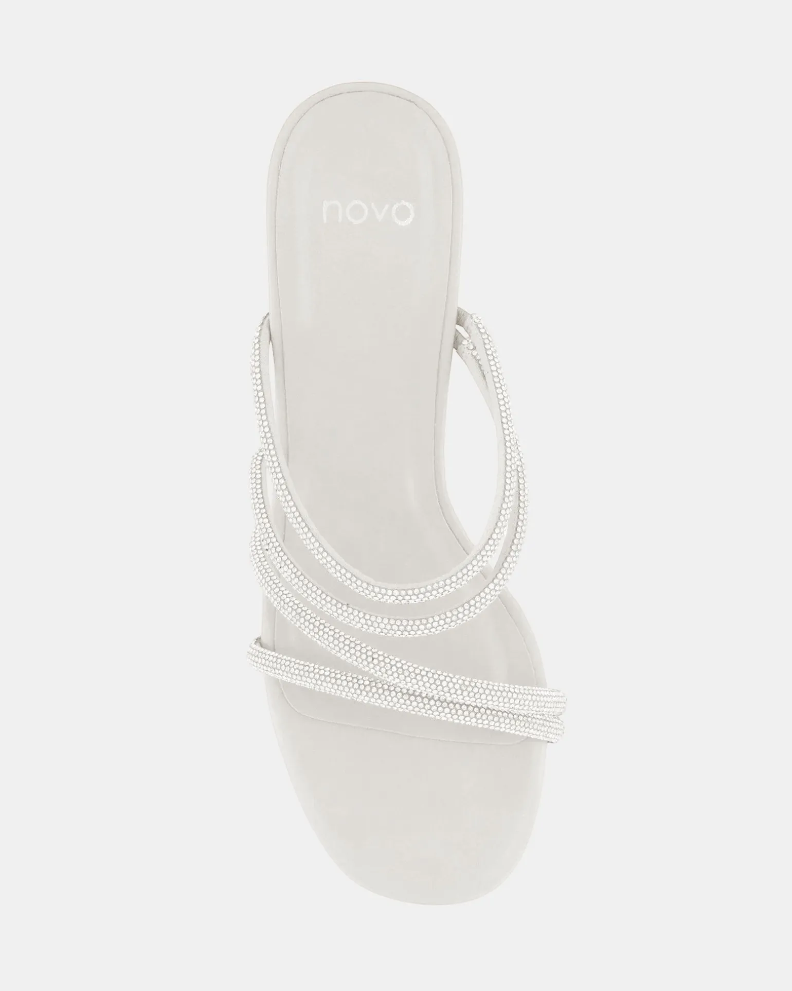 PAYSON WHITE Mules