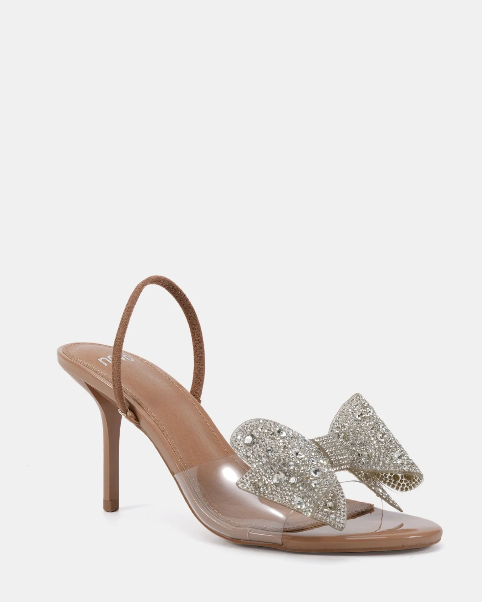 PERCEPTION CAMEL High Heels