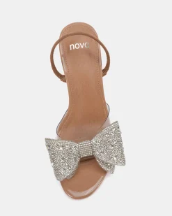 PERCEPTION CAMEL High Heels
