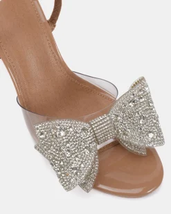 PERCEPTION CAMEL High Heels