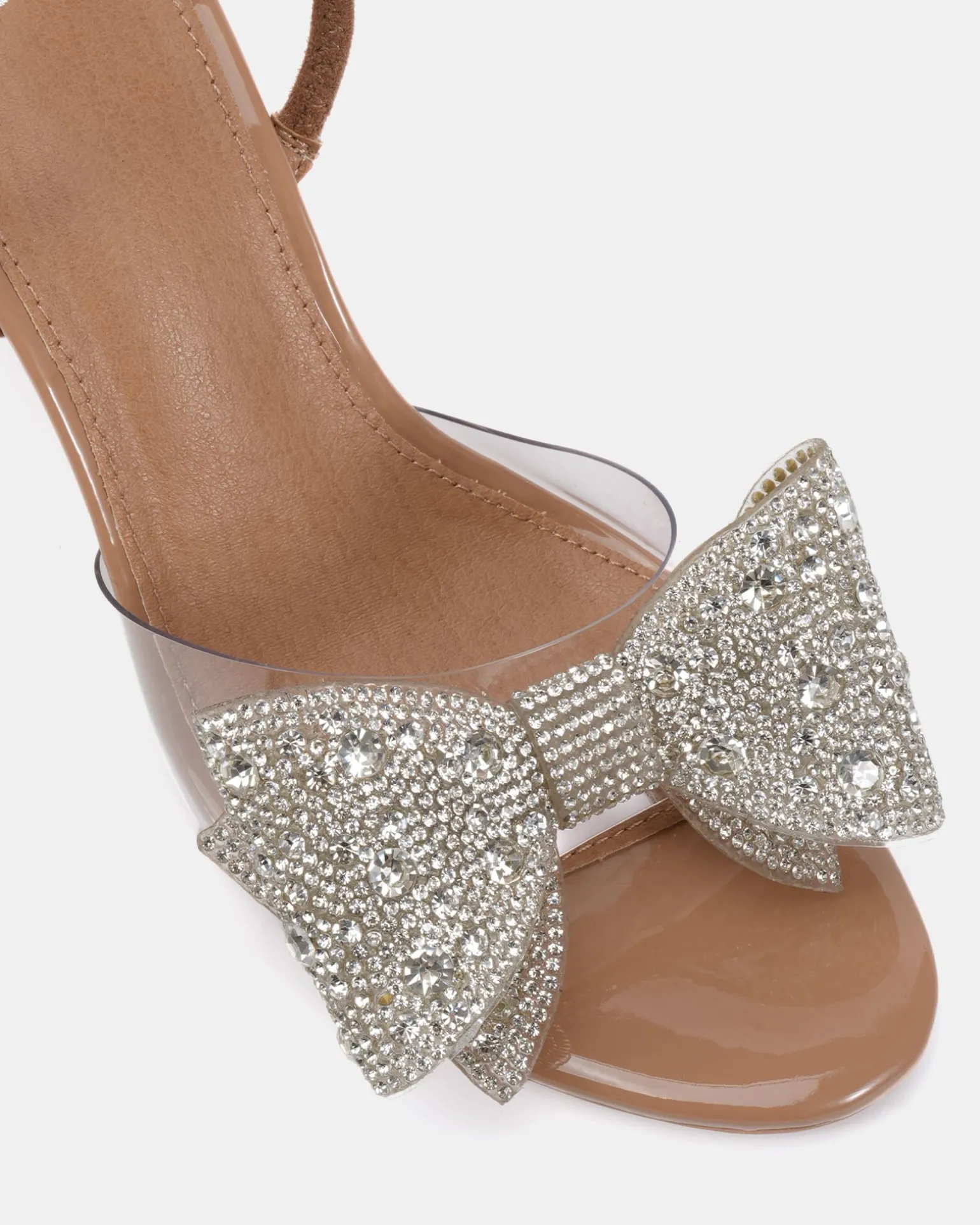 PERCEPTION CAMEL High Heels
