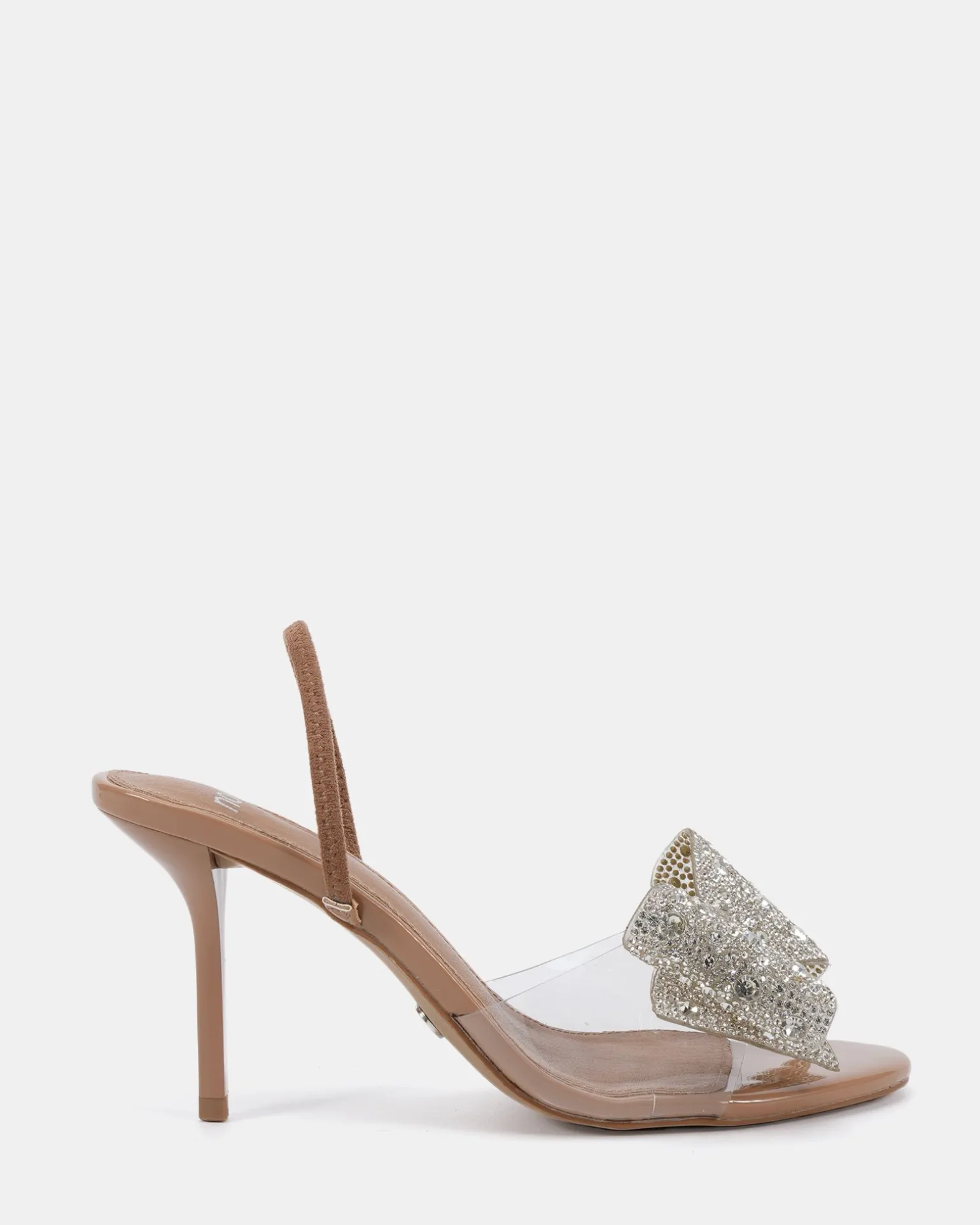 PERCEPTION CAMEL High Heels