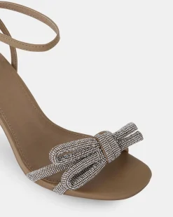 PEREGRINE CAMEL Stilettos