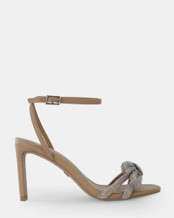 PEREGRINE CAMEL Stilettos
