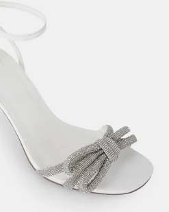 PEREGRINE WHITE Stilettos
