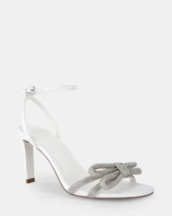 PEREGRINE WHITE Stilettos