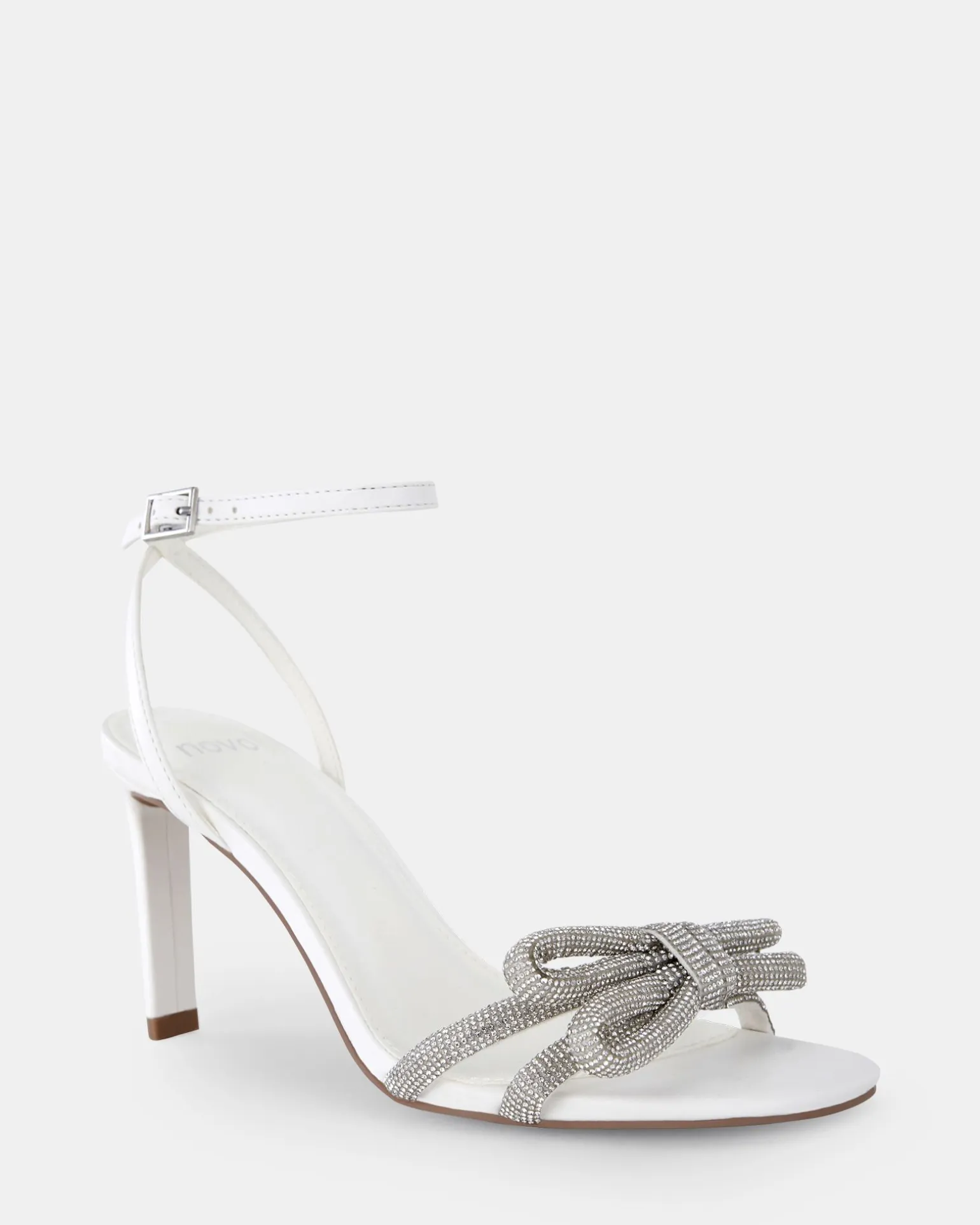 PEREGRINE WHITE Stilettos