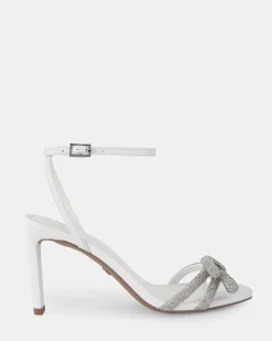PEREGRINE WHITE Stilettos