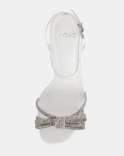 PEREGRINE WHITE Stilettos