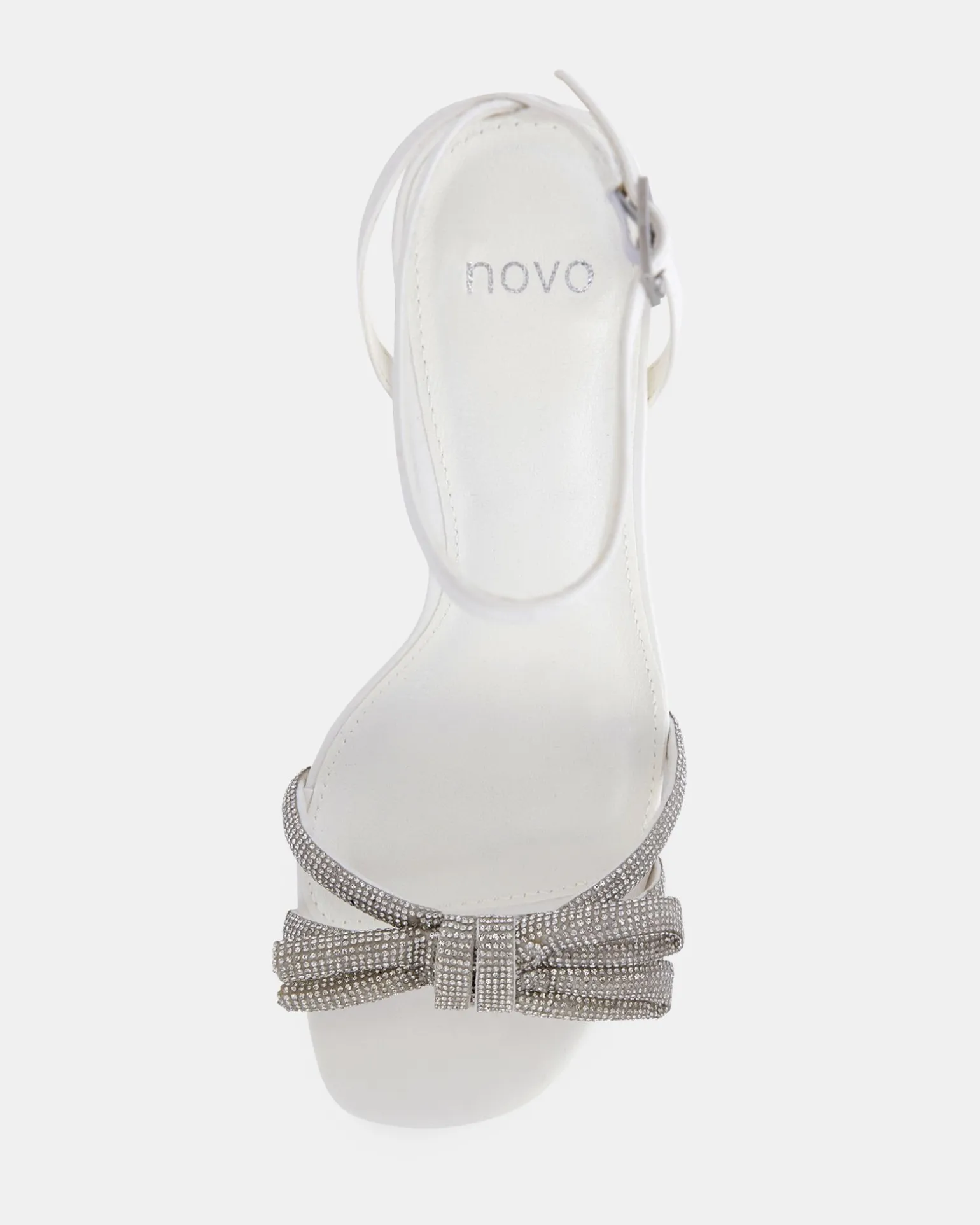 PEREGRINE WHITE Stilettos