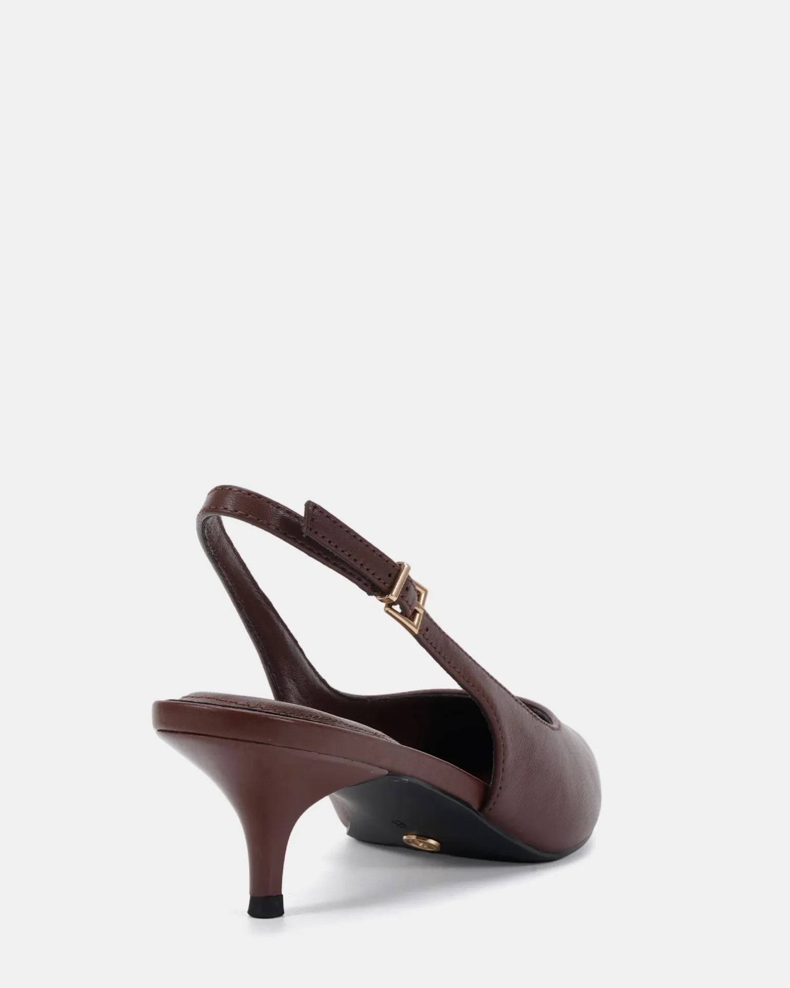 PERKY PLUM SMOOTH LEATHER